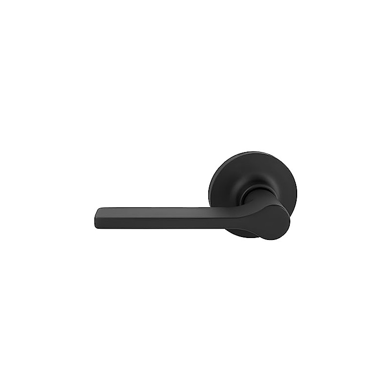 Gainsborough TradePro Adel Dummy Trim Lever Set, Matt Black