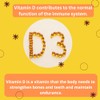 Vitamin D3 4000iu - High Strength 100μg - 5 Months