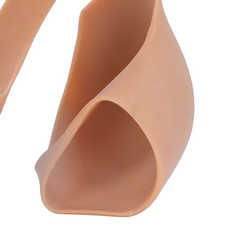 Silicone Shoulder Pad Concealed Soft Elastic Breathable Silicone Anti Slip