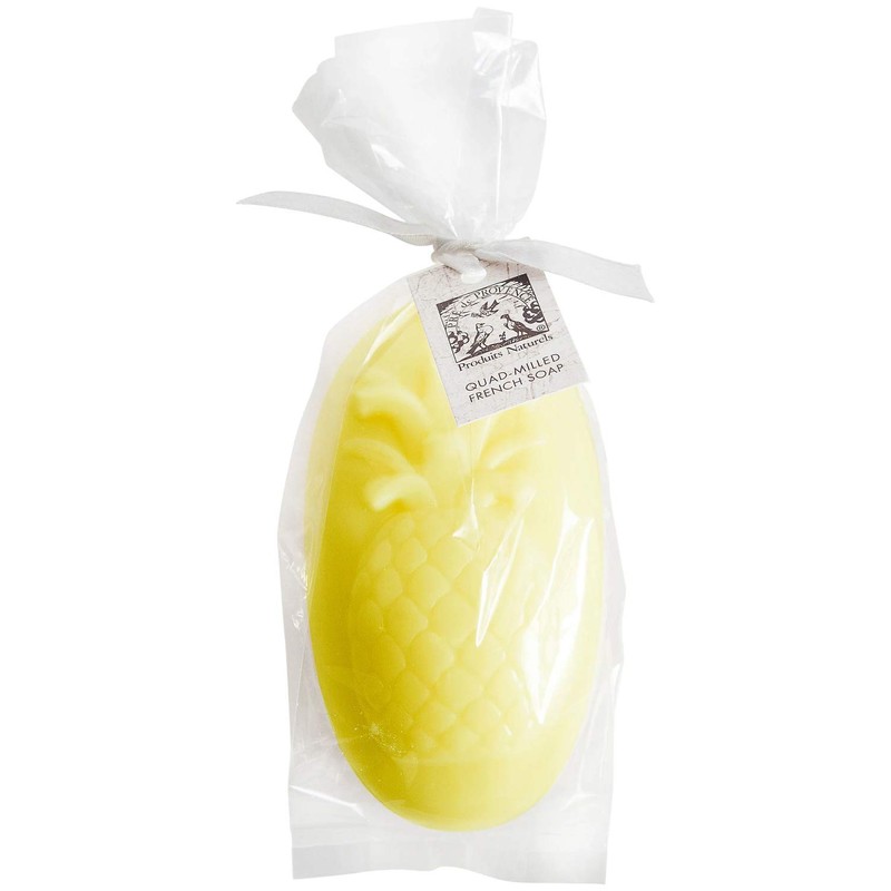 Pre de Provence Gift Collection Decorative Scented Soap, Pineapple, 150