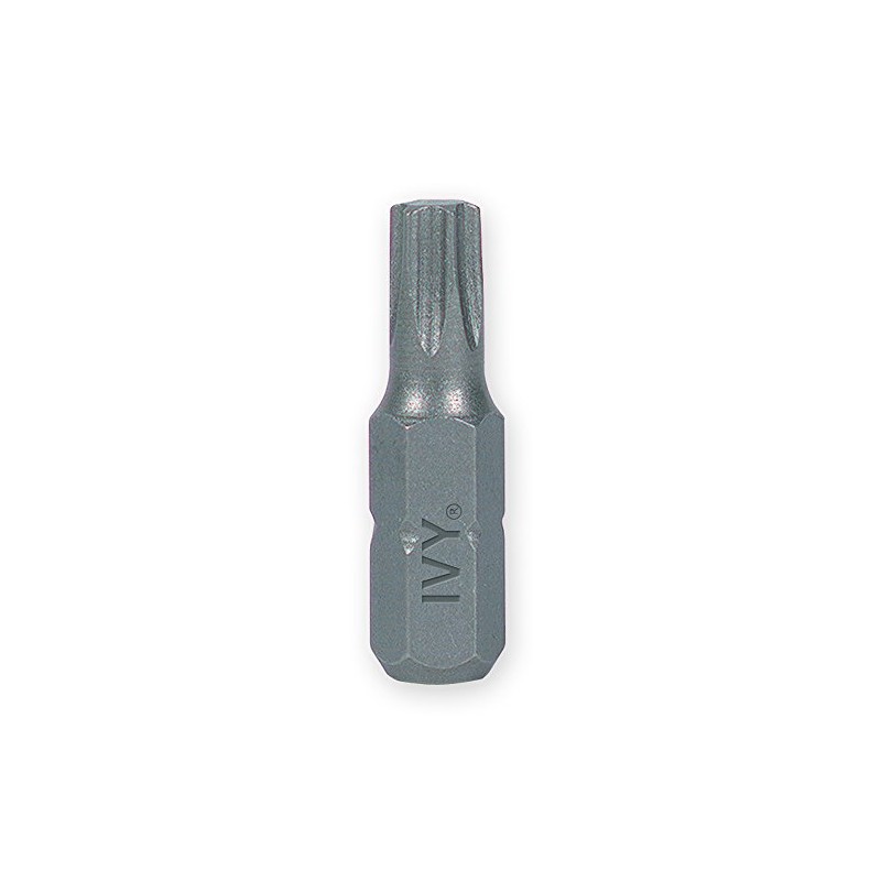 IVY Classic 45290 1-Inch T6 Torx Insert Bit, Impact Plus,