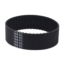 ApplianPar Pack of 2 Replacment 34-674 34-670 Belt for Delta Table Saw Timing Drive Belt 50Teeth 100XL100 36-600 36-610 TS300