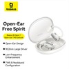 Baseus Eli Sport 1 Open Ear Auriculares Bluetooth para Correr,