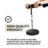 PowrX Forearm Wrist Roller Blaster Exerciser - Strengthen your Hands,