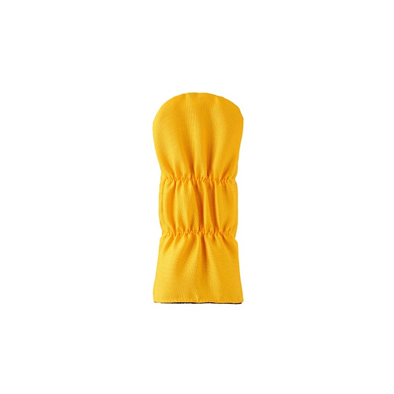 THE PORK FACE The Pork Face Headcover for Driver (Yellow)
