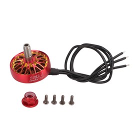 Brushless Motor 2203.5 2500KV 12N14P Brushless Motor for RC Multi Rotor Drone Aerial Camera