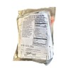 A Pack MREs – eat ready, Long Shelf Life Emergency