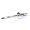 Tri-Fold Exploding Pop Rivets 1/4 (#8) Aluminum Blind Rivets with