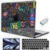 LCMOCICO for MacBook Air 15 inch Case 2025 2024 2023