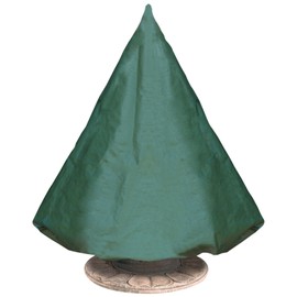 Bosmere Weatherproof Small Weatherproof Fountain Cover, 36" x 50", Green