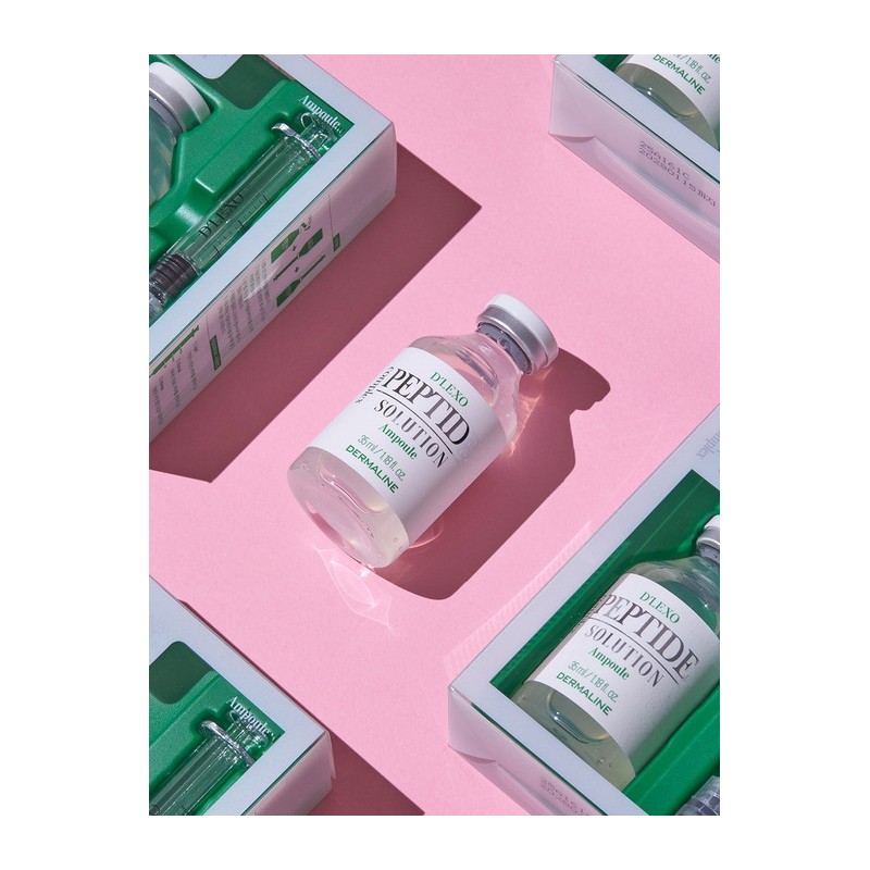 Direxo Peptide Complex Solution Ampoule 35ml / 디렉소 펩타이드 콤플렉스