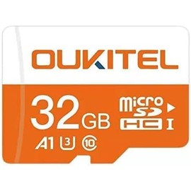 OUKITEL 32GB SD Card - High Performance for Smartphones, Cameras and Tablets