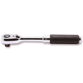 Kohken 3725ZB Z-EAL 3/8" (9.5mm) SQ. Push Button Ratchet Handle