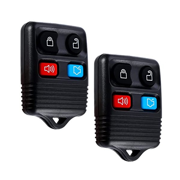 Pilida Keyless Entry Remote Clicker Control Replacement for Escape Focus