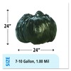 Stout by Envision Commerical 7-10 Gallon Can Liners - 250