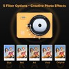 Z5S Instant Print Camera & Photo Printer, Bluetooth & Fun