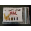 Complete Natural Blends pH DIAGNOSTIC TEST STRIPS ACIDIC ALKALINE TESTING
