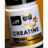 Lift Creatina Monohidratada L1ft 500 Gr 100 Servicios Sin Sabor