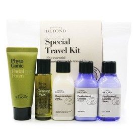 Beyond 비욘드 스페셜 트래블 5종 키트x2개 -여행용샴푸32873925 Beyond Special Travel 5-Piece Kit x2 - Travel Shampoo 32873925