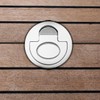 Toddmomy Pull Tab For Yacht Hardware Flush Lifting Handle Hatch
