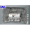 PipeScreenZ™ 1500+ Stainless Steel Pipe Screens 3 SIZES/ 500+ Count