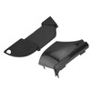 Front Right Bumper Grill Tow Hook Primed Cover 2088850223 Fit