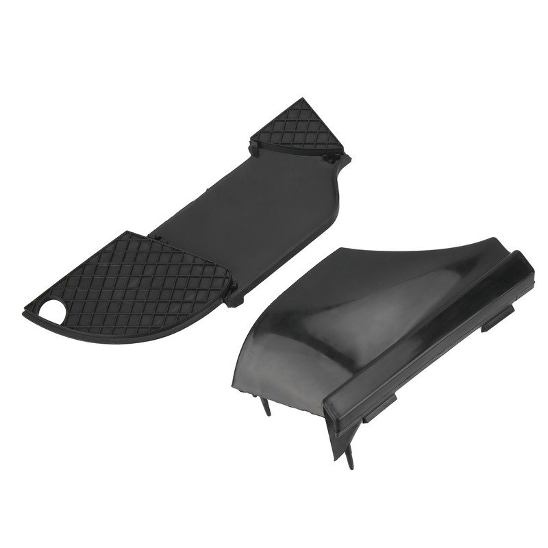 Front Right Bumper Grill Tow Hook Primed Cover 2088850223 Fit