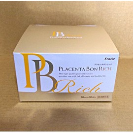 Placenta Bonrich Kracie Placenta Extract Pure Blend Drink Exclusive to Medical Institutions