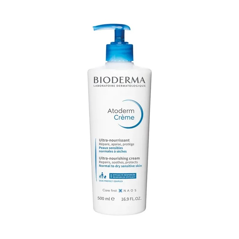 Bioderma Atoderm Crème Ultra 500ml