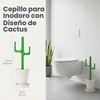 Cepillo de Inodoro Cactus VIGAR 11084 – Limpieza Eco y