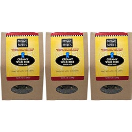 Maggie and Mary's Creamy Wild Rice Soup 7.25 Oz - Pack of 3