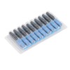 100Pcs Fiber Optic Connector Kit Embedded Type Fiber Optic Fast