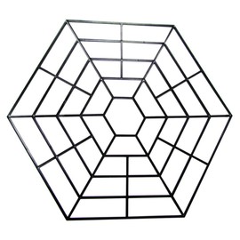 Bird B Gone Pond Defender (12 Pack) - Floating Koi Pond Cover & Heron Deterrent, UV-Protected Interlocking Discs for Fish Pond Protection - Alternative to Pond Netting for Koi Ponds & Water Gardens