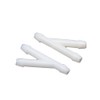 sourcingmap 20Pcs 3mm Inner Dia Y Shape Joiner Air Water