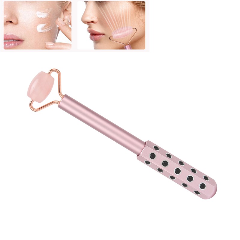 2‑In‑1 Massage Roller Germanium Face Slimming Tightening Wrinkle Removal Massage