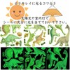 Copeflap Glow in the Dark Wall Sticker for Kids Room