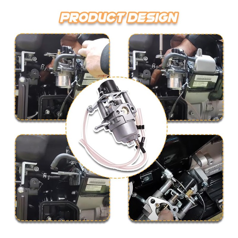 SC2000i Carburetor Carb Replacement for A iPower SC2000i for Yamaha