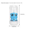 Children U shaped Sonic Toothbrush Waterproof Portable Cartoon Cute Electric