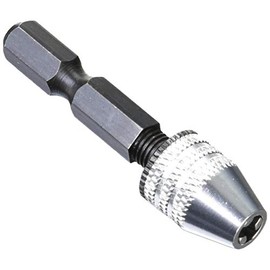 Bigman #1 Hexagonal Shaft Precision Chuck for Extra Fine Drills