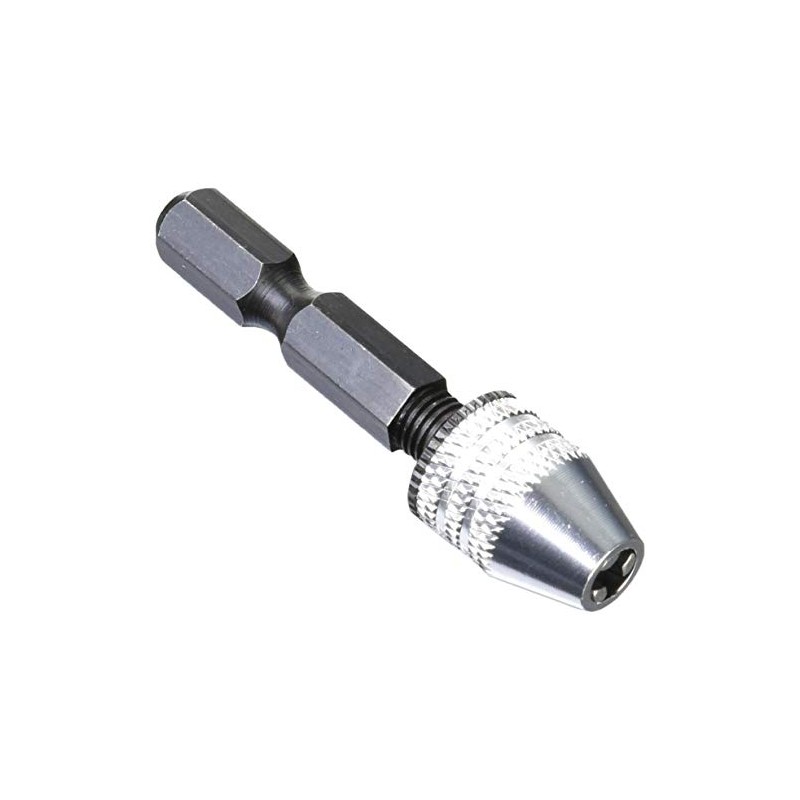 Bigman #1 Hexagonal Shaft Precision Chuck for Extra Fine Drills