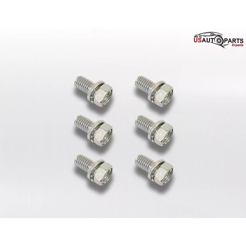 Subaru SET OF 6 - Genuine Subaru - Clutch Pressure