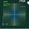 Stiga (sutexiga) Table Tennis Rubber Symmetry Tension System Chart Soft