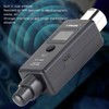 Microphone Wireless System XLR Wireless Transmitter and Receiver Wireless Microphone