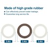 Above Ground Pool Complete Return Outlet Jet Fitting, PVC Leakproof
