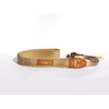 SunI Kura Cura CHS-200 BEG Herringbone Combination Strap