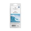 Wax Lyrical Sea Breeze Wax Melts, White