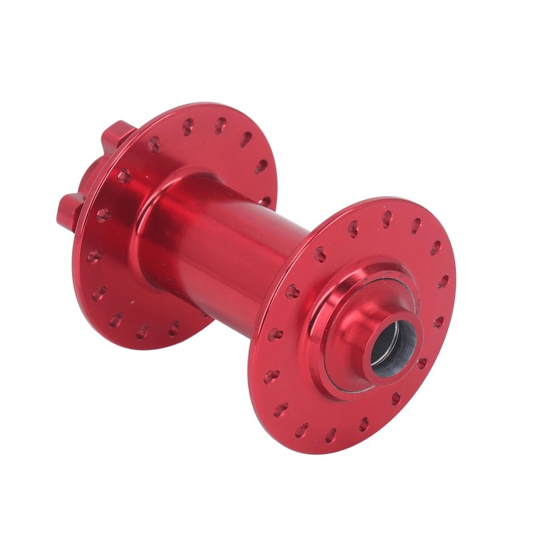 32 Hole Mountain Bike Hub 4 Bearing 15x110mm High Accuracy
