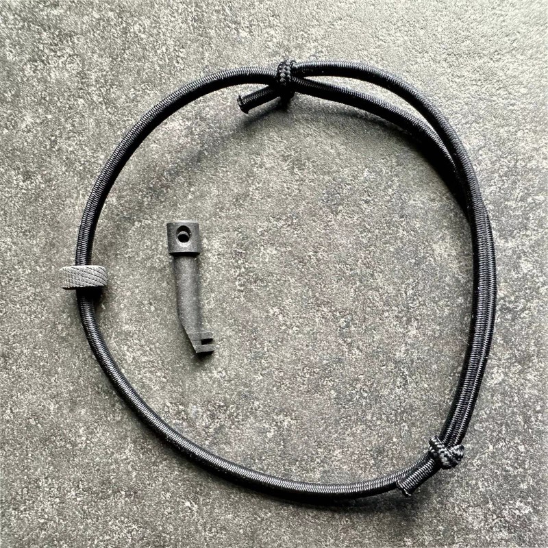 GTFO Wrist Strap Escape Tool with Handcuff Key (AHK3) Emergency
