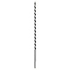 Bosch 2609255231 Wood Auger Drill Bit with Self-Cutting Threaded Point/