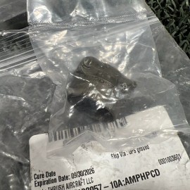 AMPHENOL NEW AMPHENOL MS3057-10A CABLE CONNECTOR      (#105)